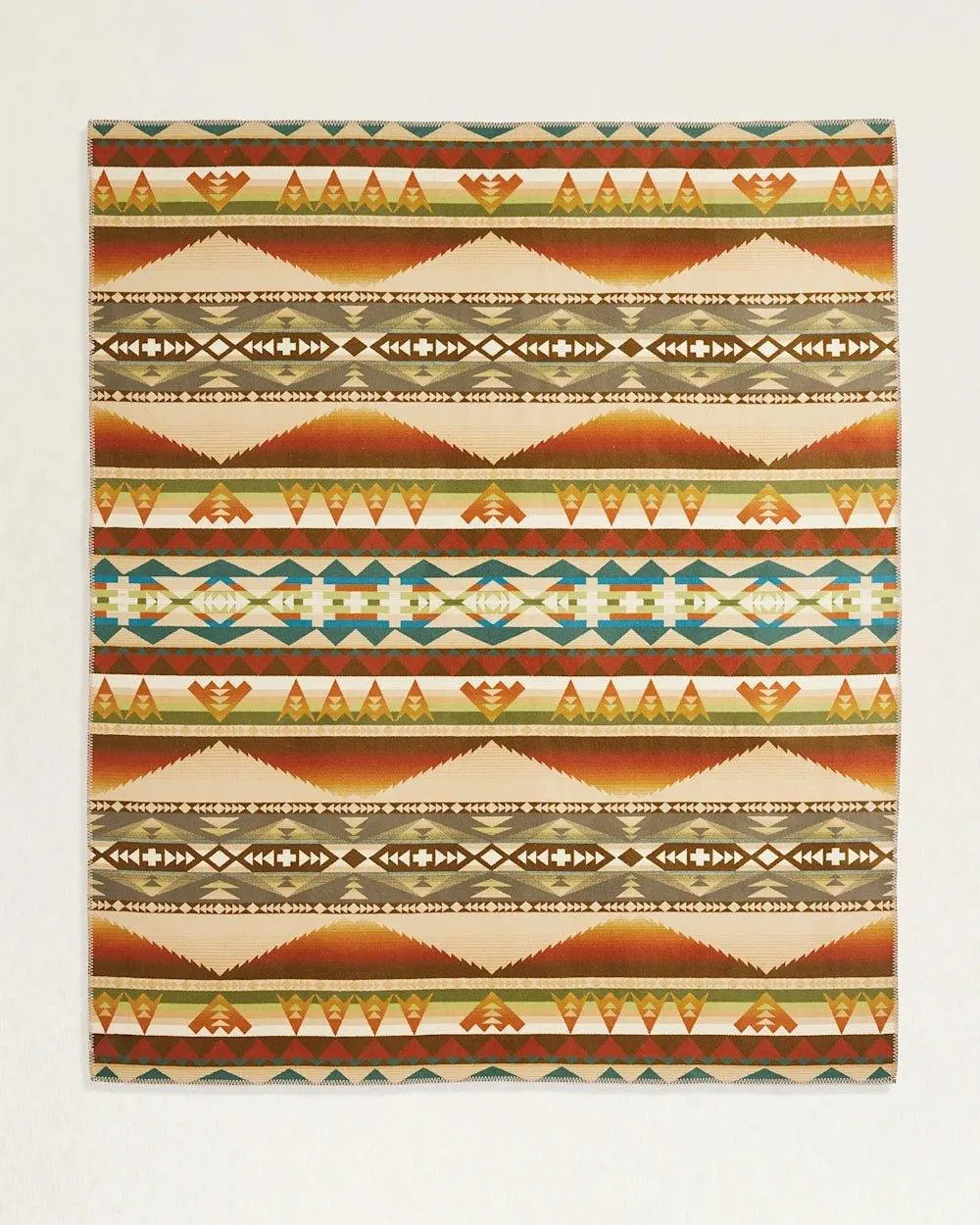 Solstice Canyon Blanket