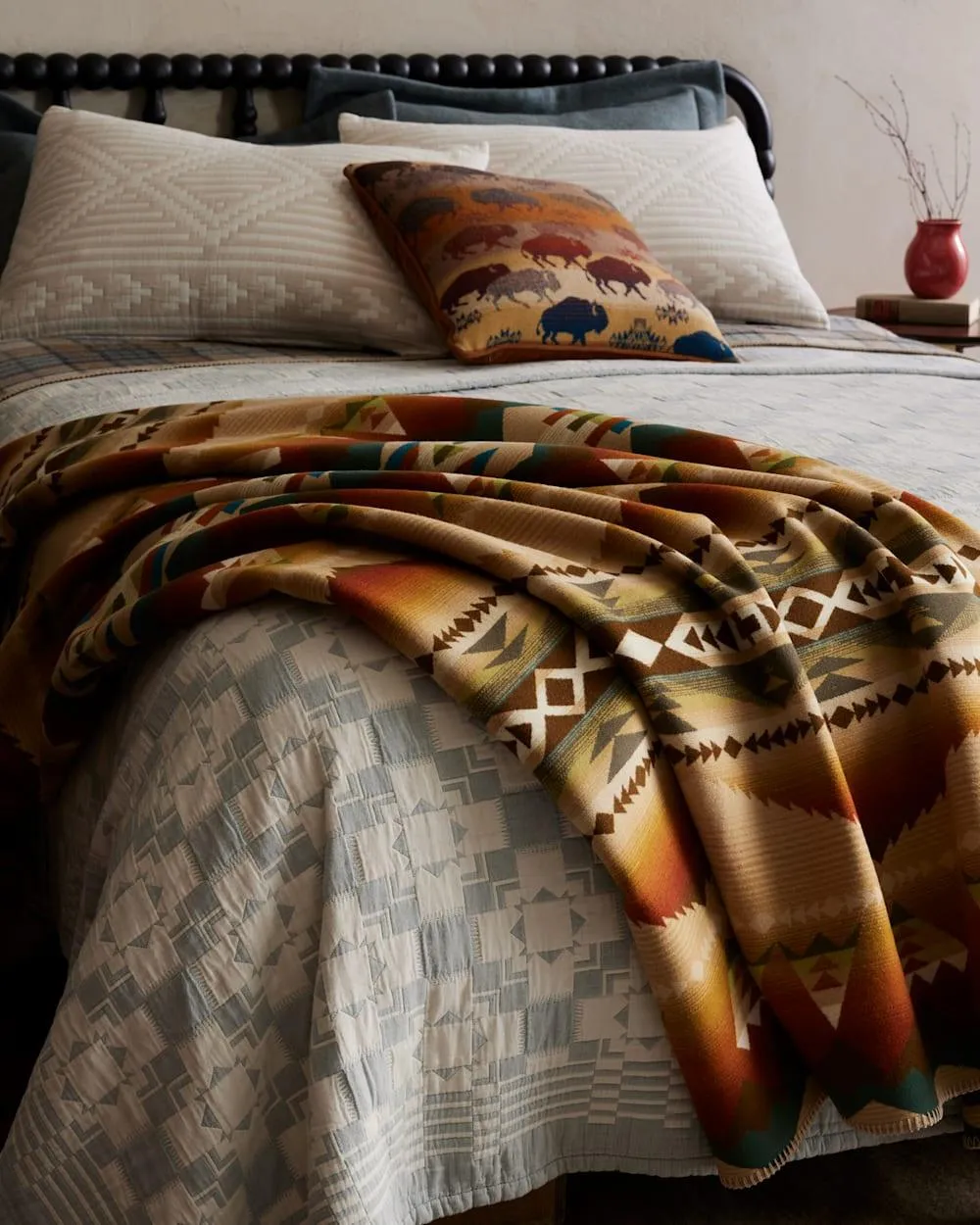 Solstice Canyon Blanket