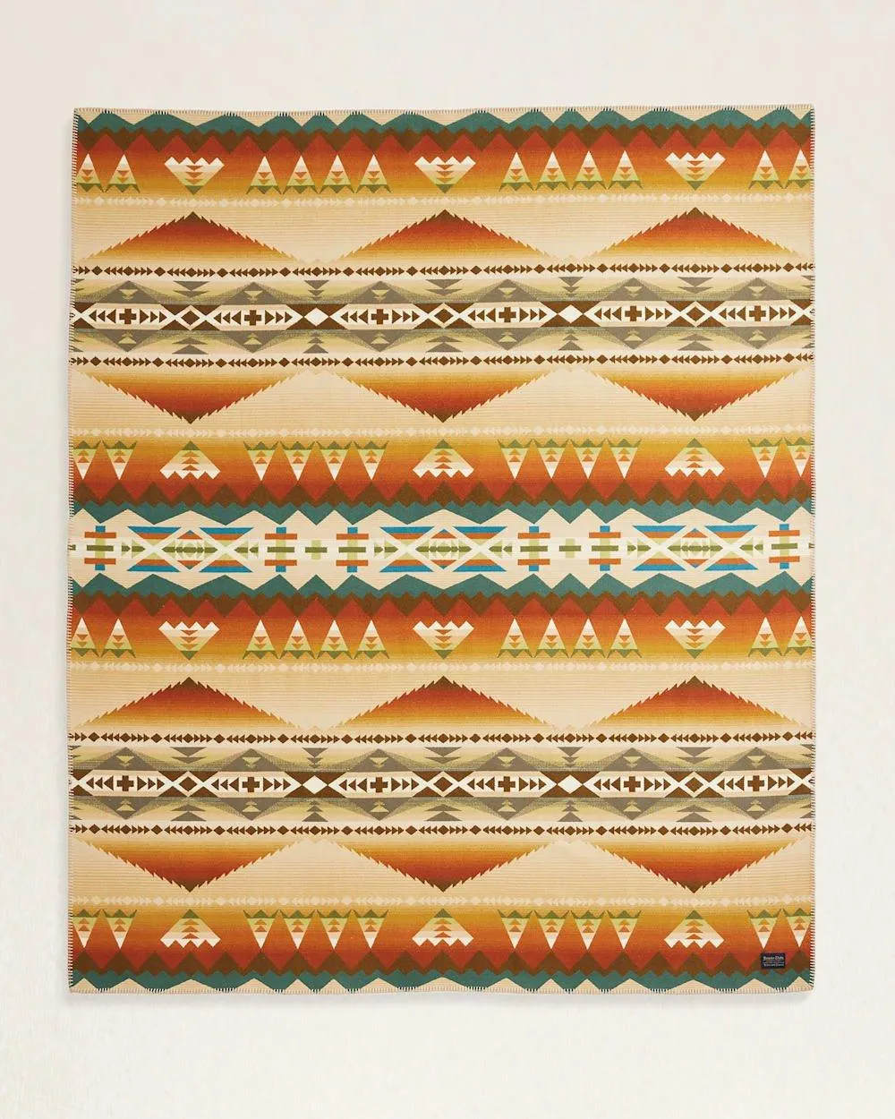 Solstice Canyon Blanket