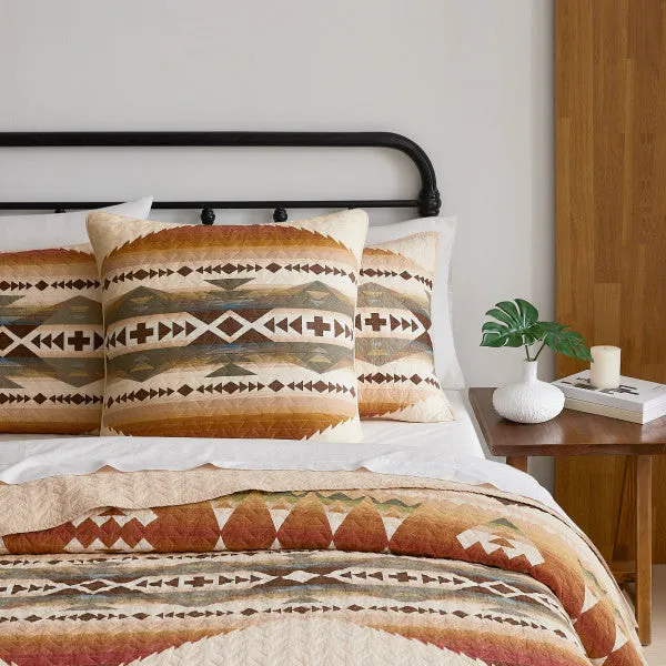 Solstice Canyon Euro Sham