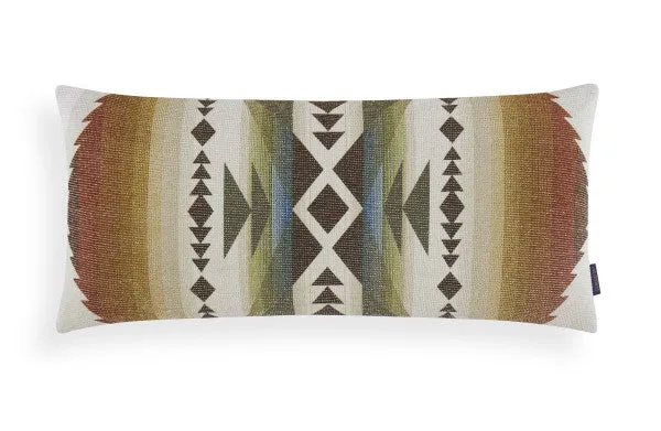 Solstice Canyon Throw Pillow