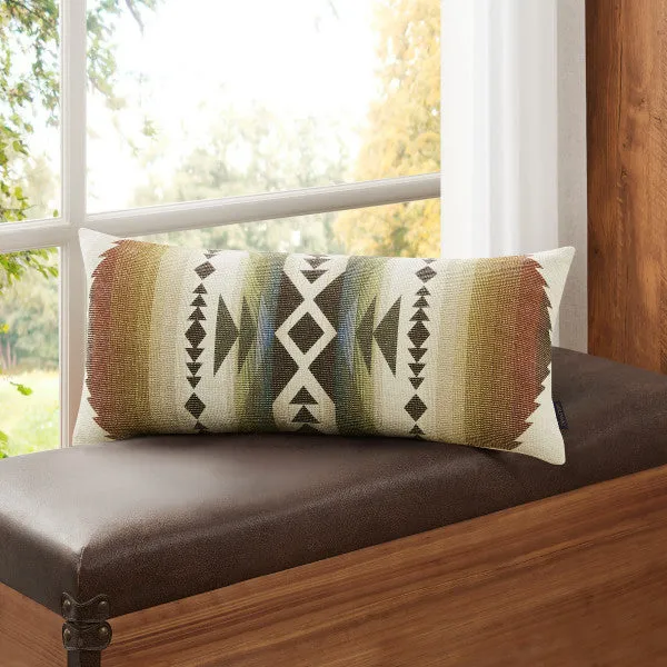 Solstice Canyon Throw Pillow