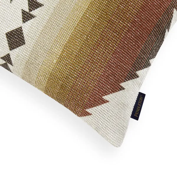 Solstice Canyon Throw Pillow