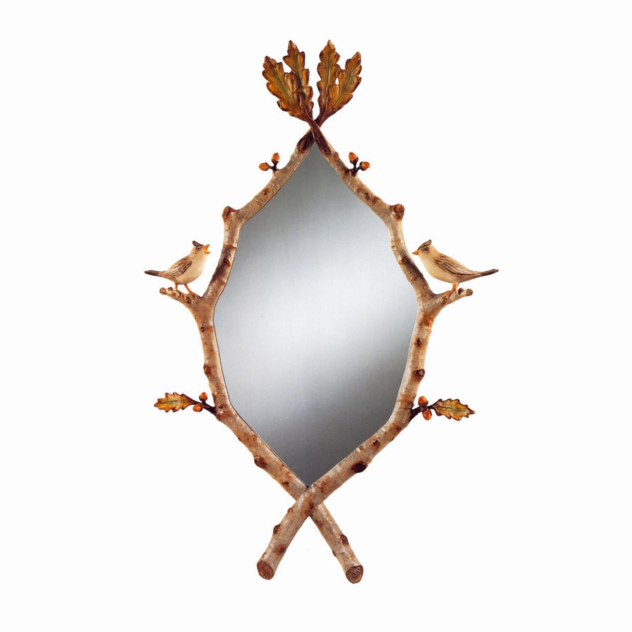Songbirds Mirror Available in Two Finishes Cutting Board,Kitchen Board