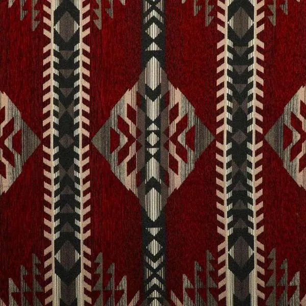 Sorrel Aztec Southwest Pillow Shams - 2 Sizes