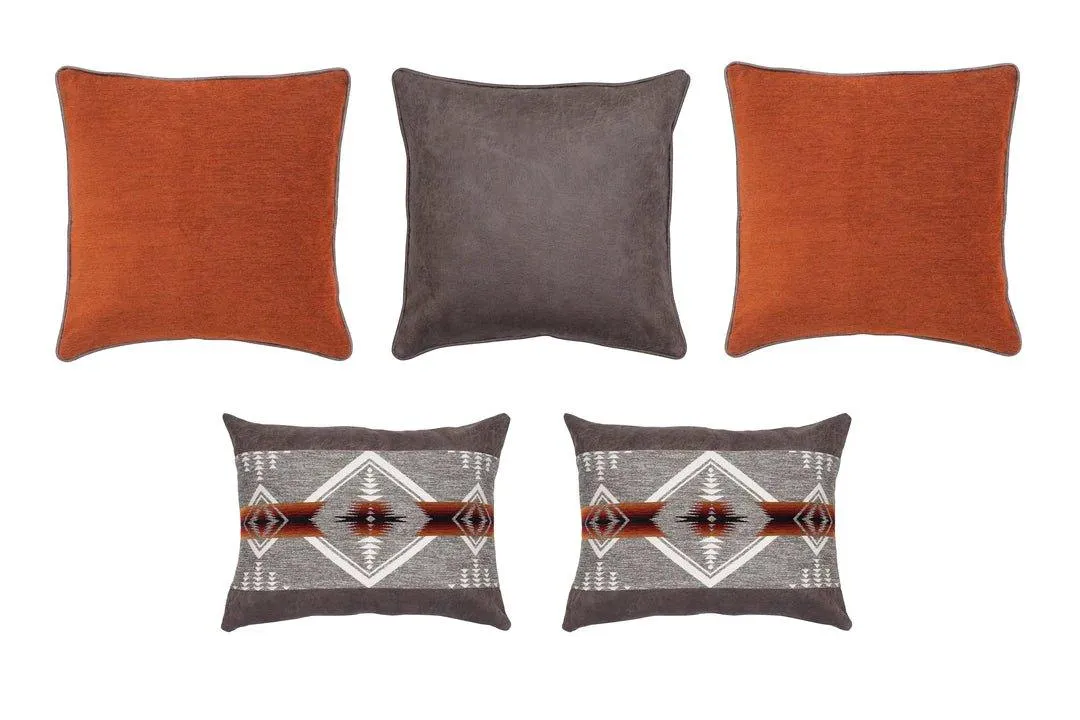 Southern Spice Coverlet