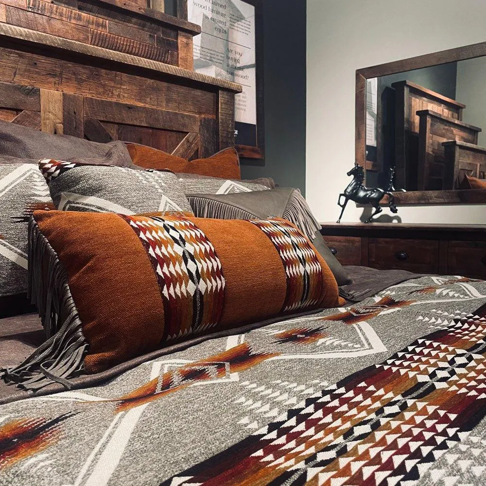 Southern Spice Coverlet