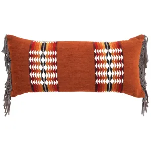 Southern Spice Mesquite Throw Pillow storage cart, utility cart