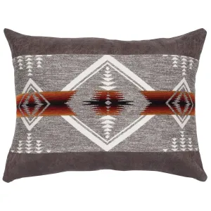 Southern Spice Pillow Sham exotic cowhide rug, leather rug