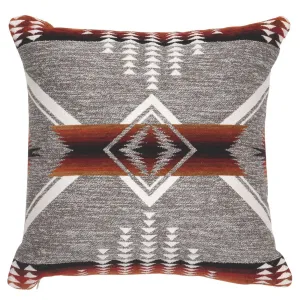 Southern Spice Throw Pillow 17" luxury bedding, duvet cover
