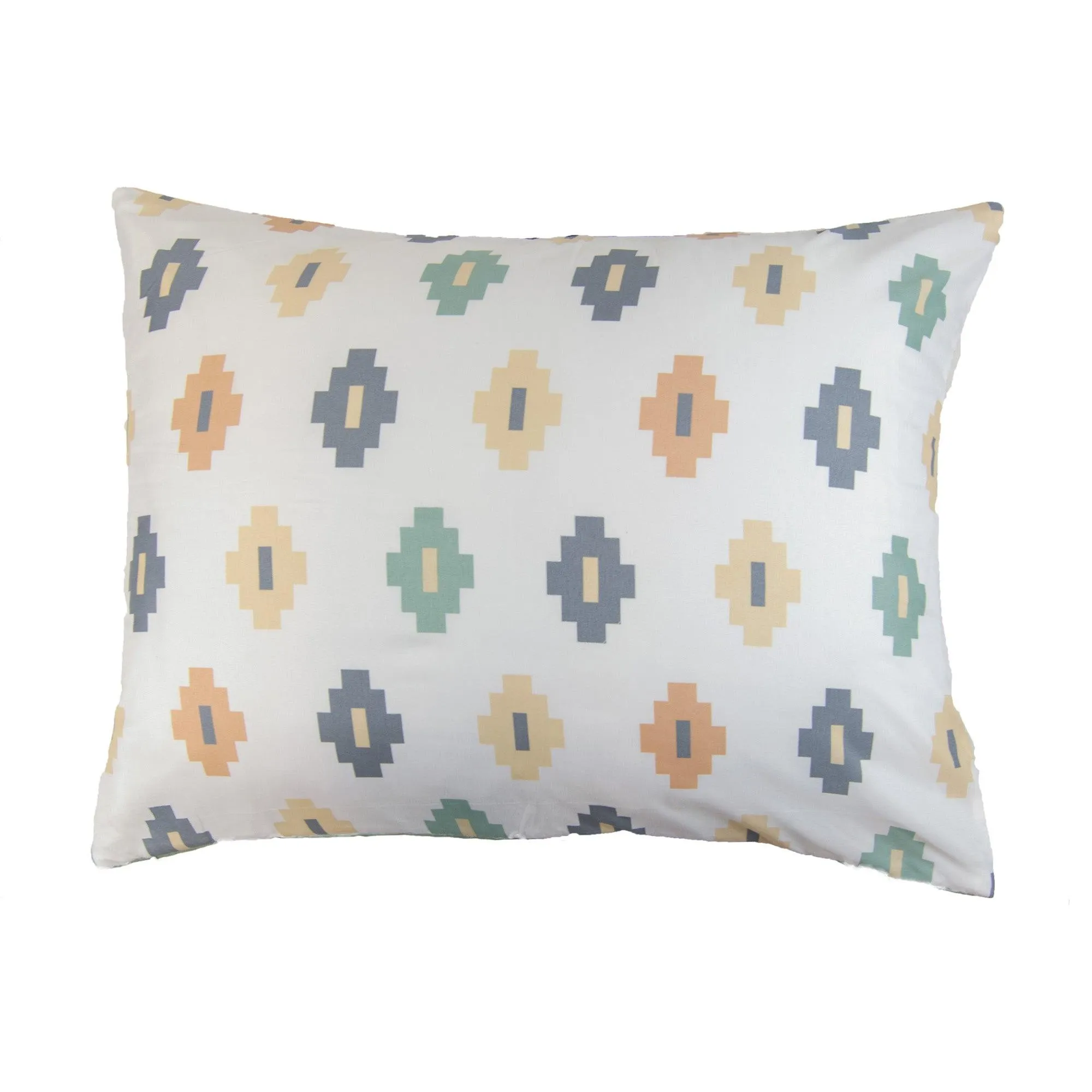 Southwest Journey Quilted Bedding Set