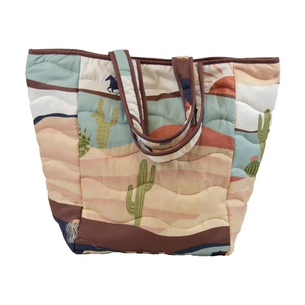 Southwest Journey Quilted Bedding Set