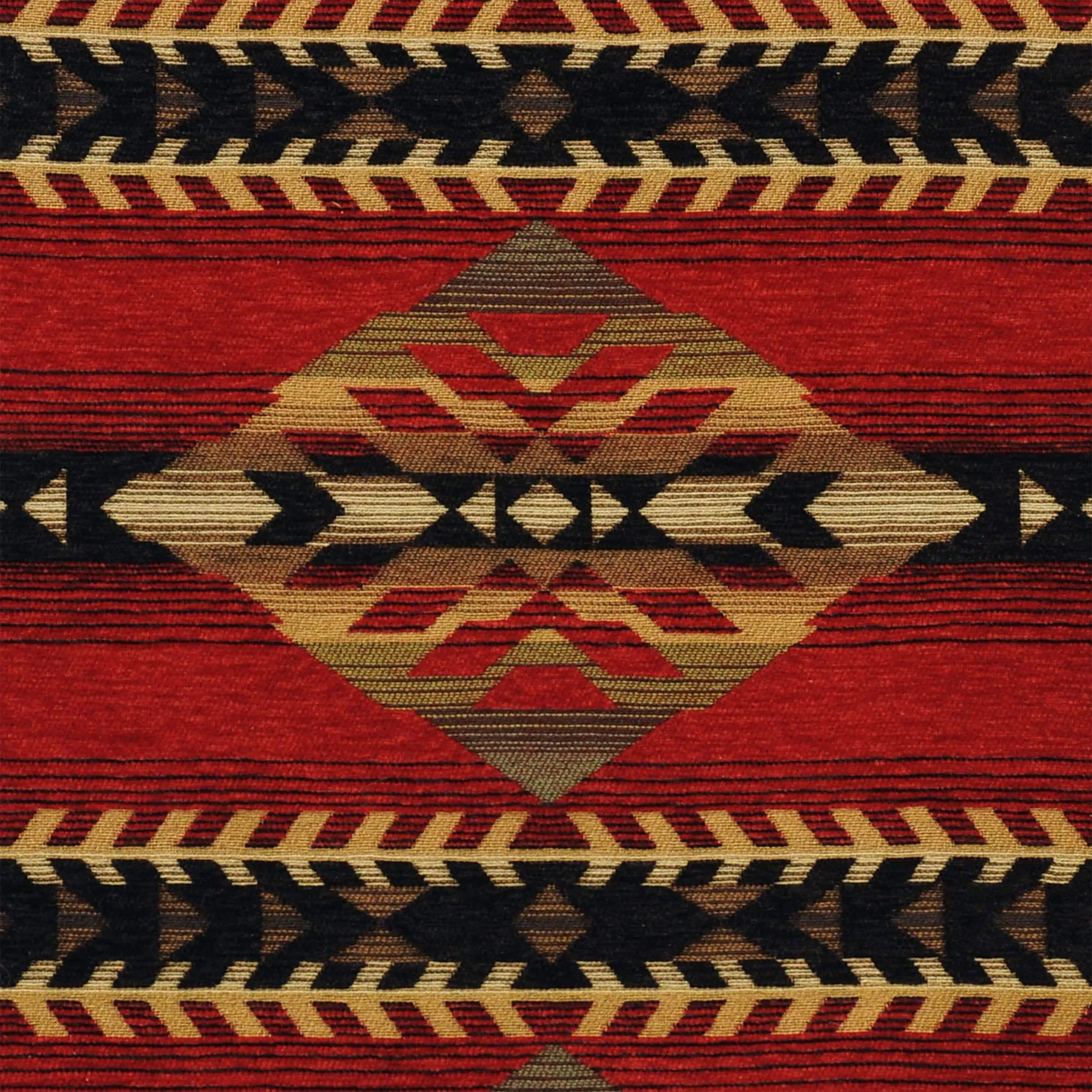 Southwest Sorrel Duvet Cover