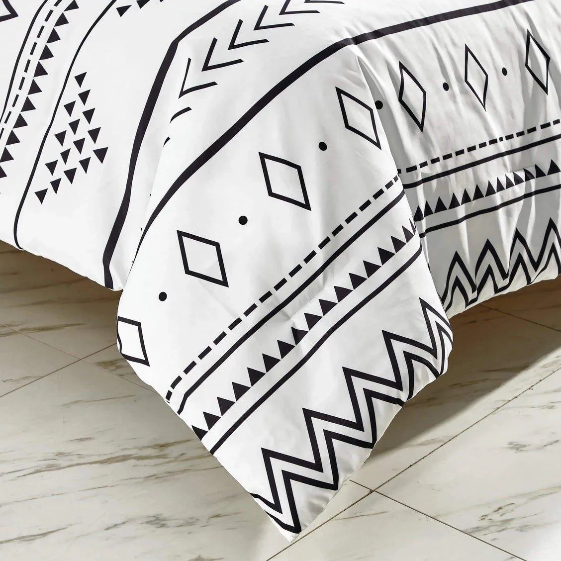 Southwestern Aztec Comforter Set