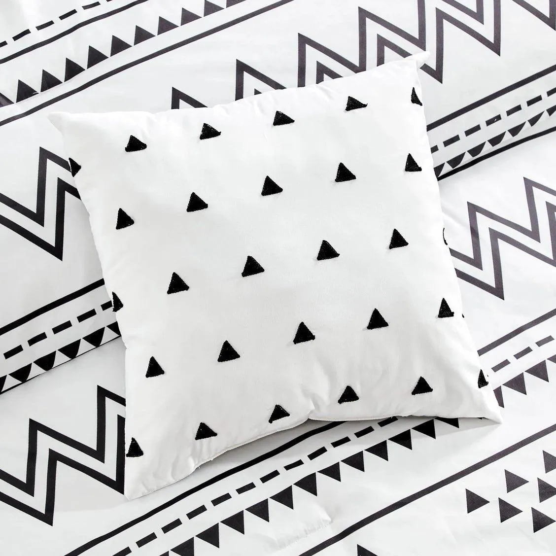 Southwestern Aztec Comforter Set