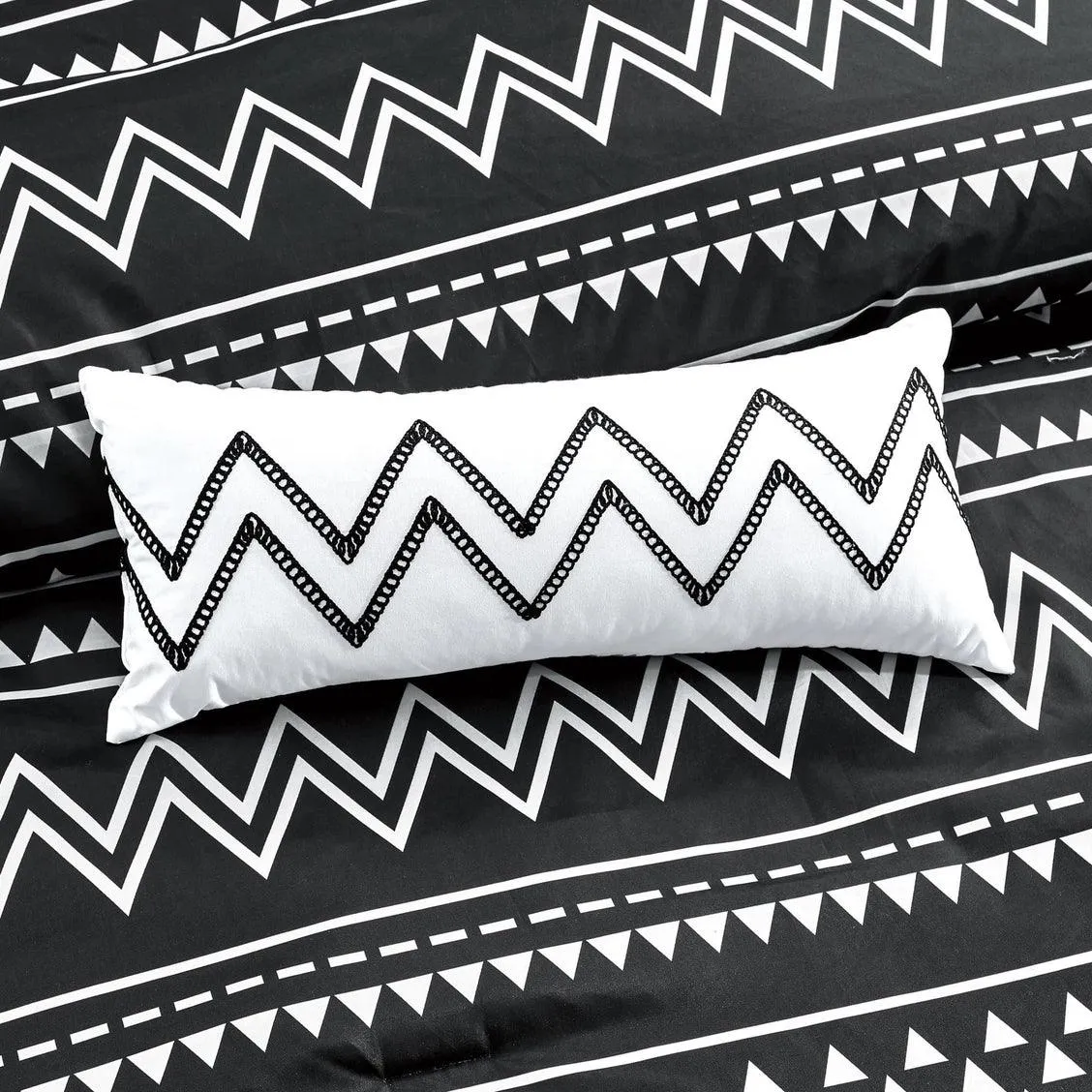 Southwestern Aztec Comforter Set