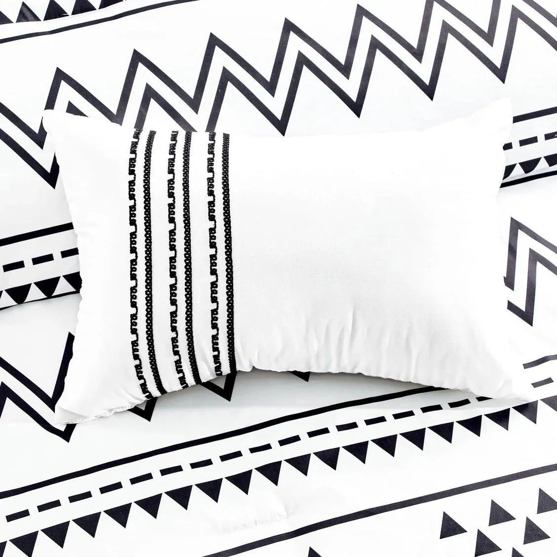 Southwestern Aztec Comforter Set
