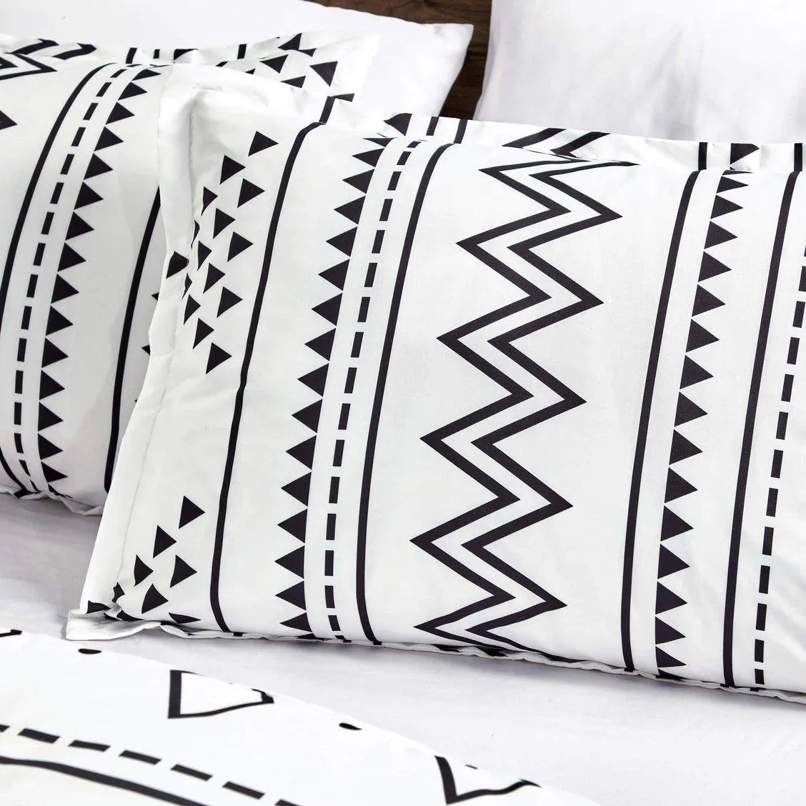 Southwestern Aztec Comforter Set