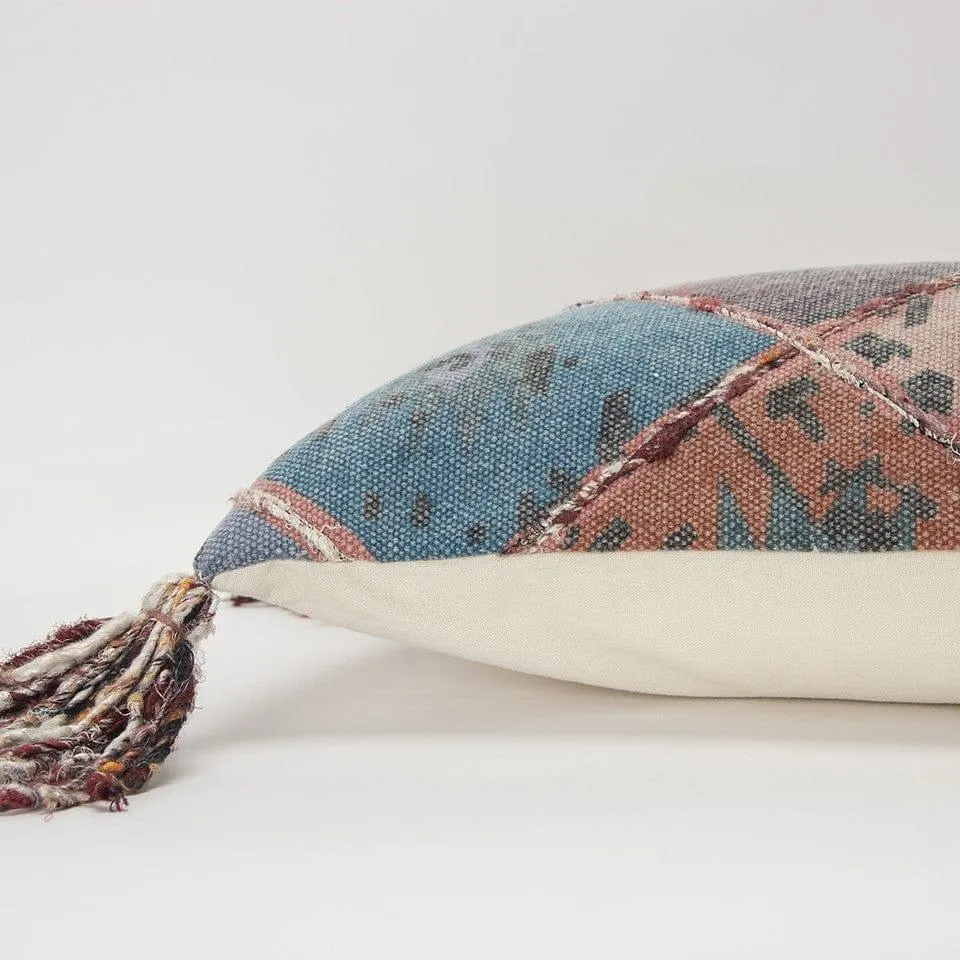 Southwestern Boho Accent Pillow