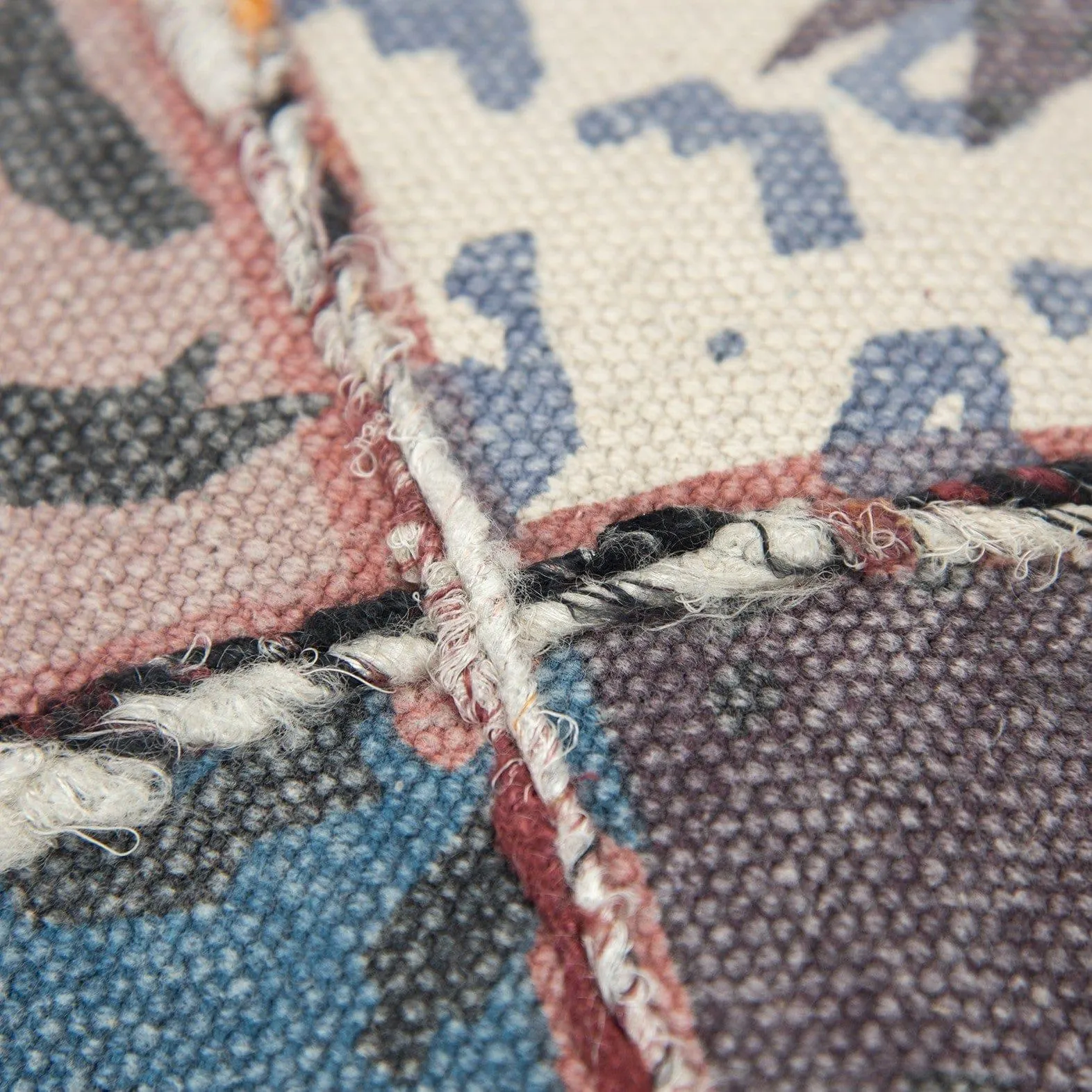 Southwestern Boho Accent Pillow