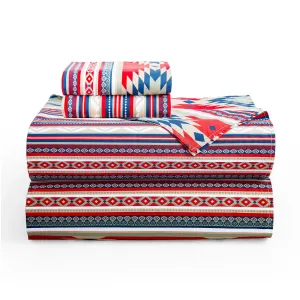 Southwestern Soul Sheets shower bench, bathroom seat
