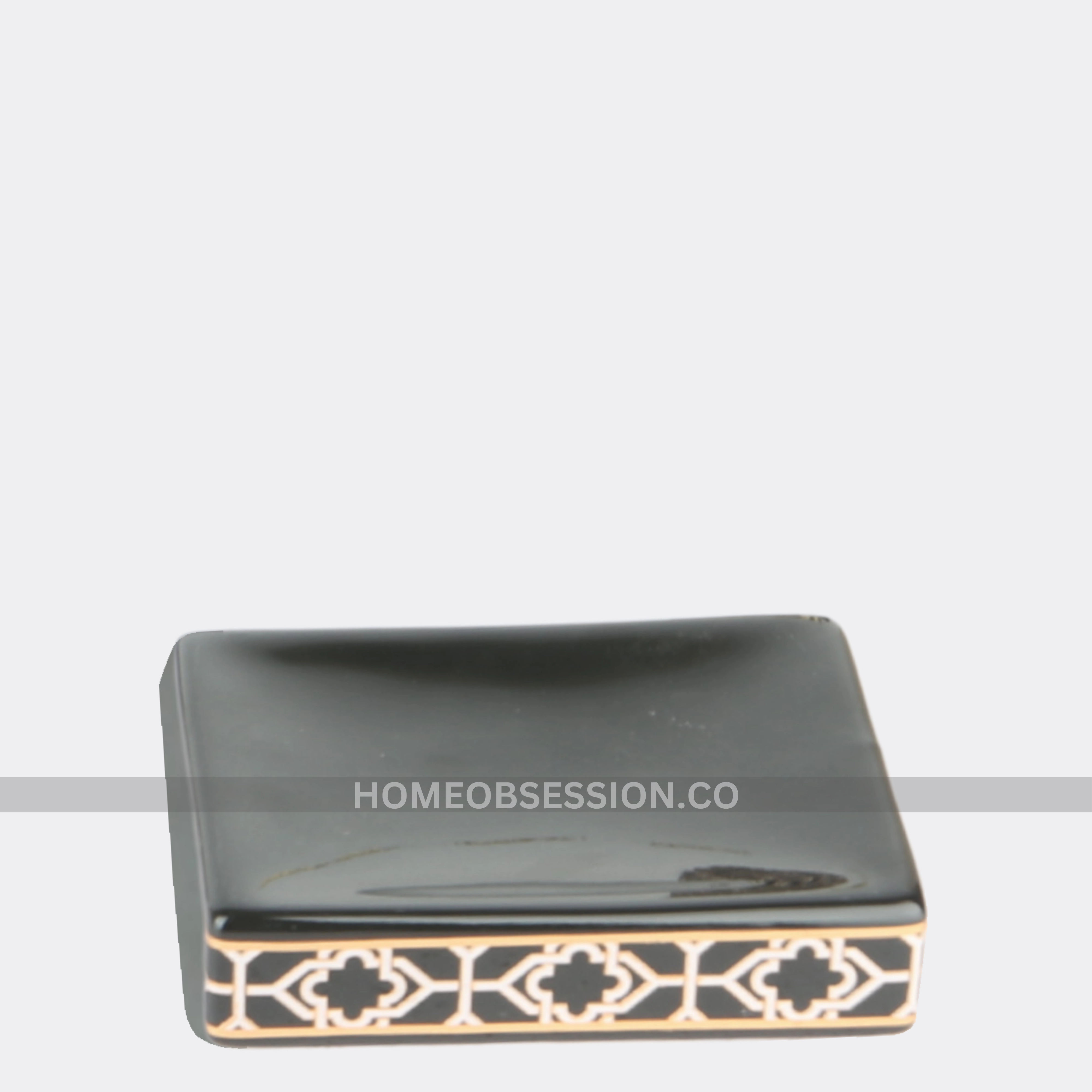 Sovereign Bath Set With Tray