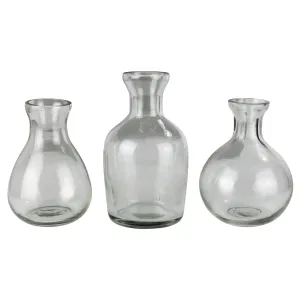 Sperry Vases, Glass - Set of 3 Vase,Ceramic Vase