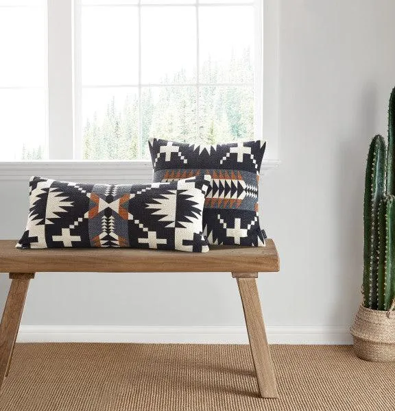 Spider Rock Oblong  Pillow