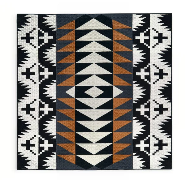 Spider Rock Quilt Set