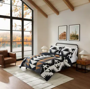 Spider Rock Quilt Set bedding set, comforter set