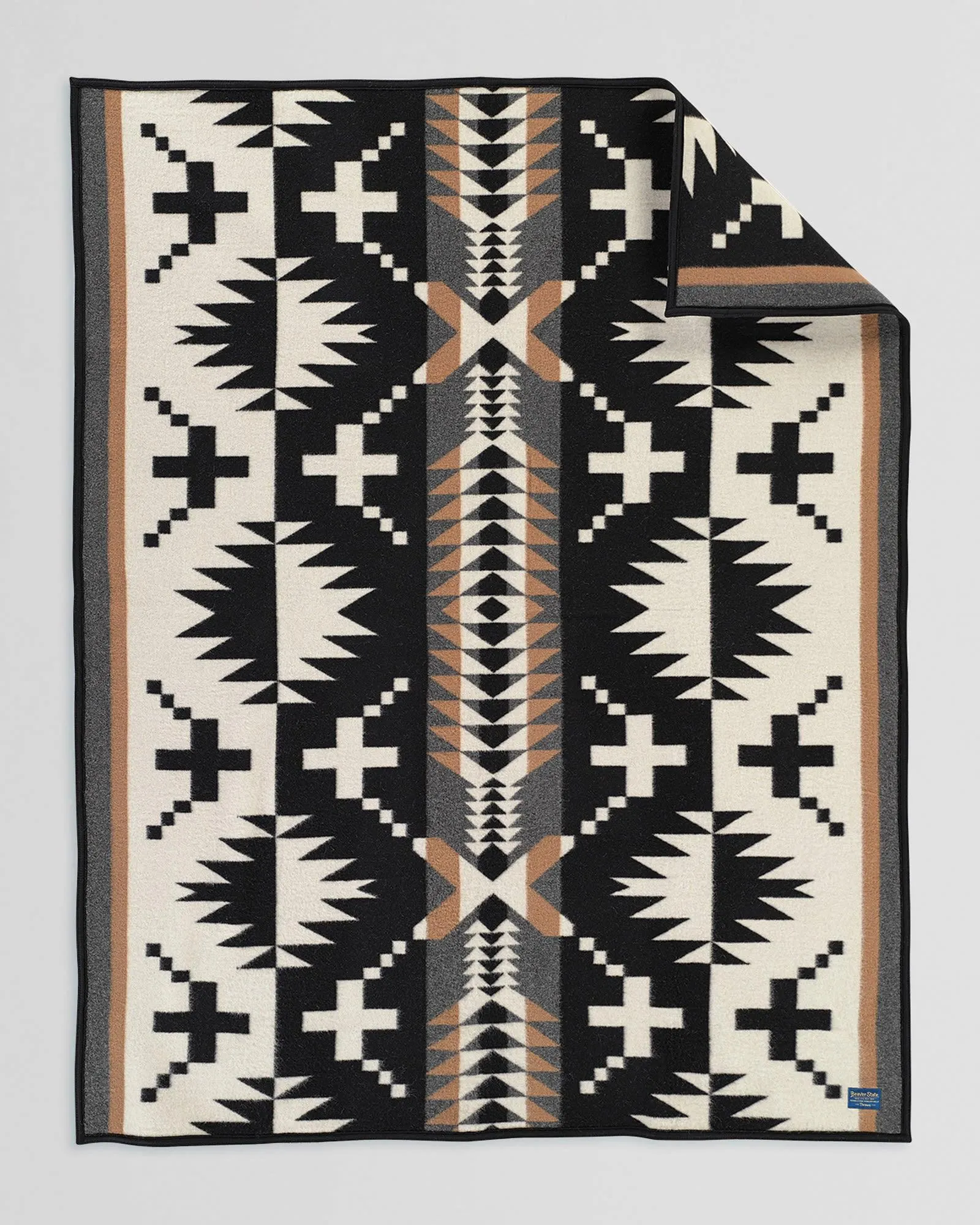 Spider Rock Throw Blanket