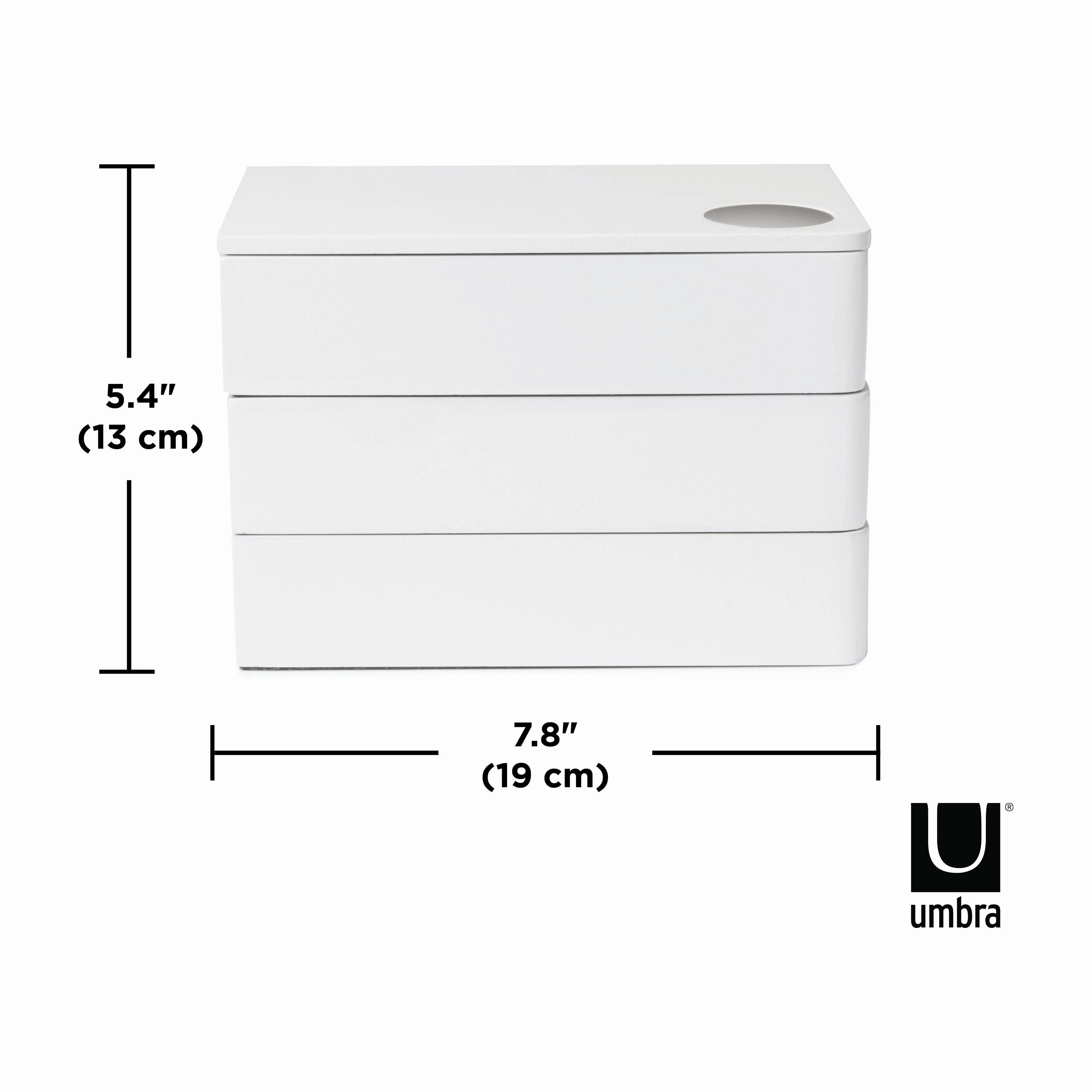 Spindle Jewelry Box
