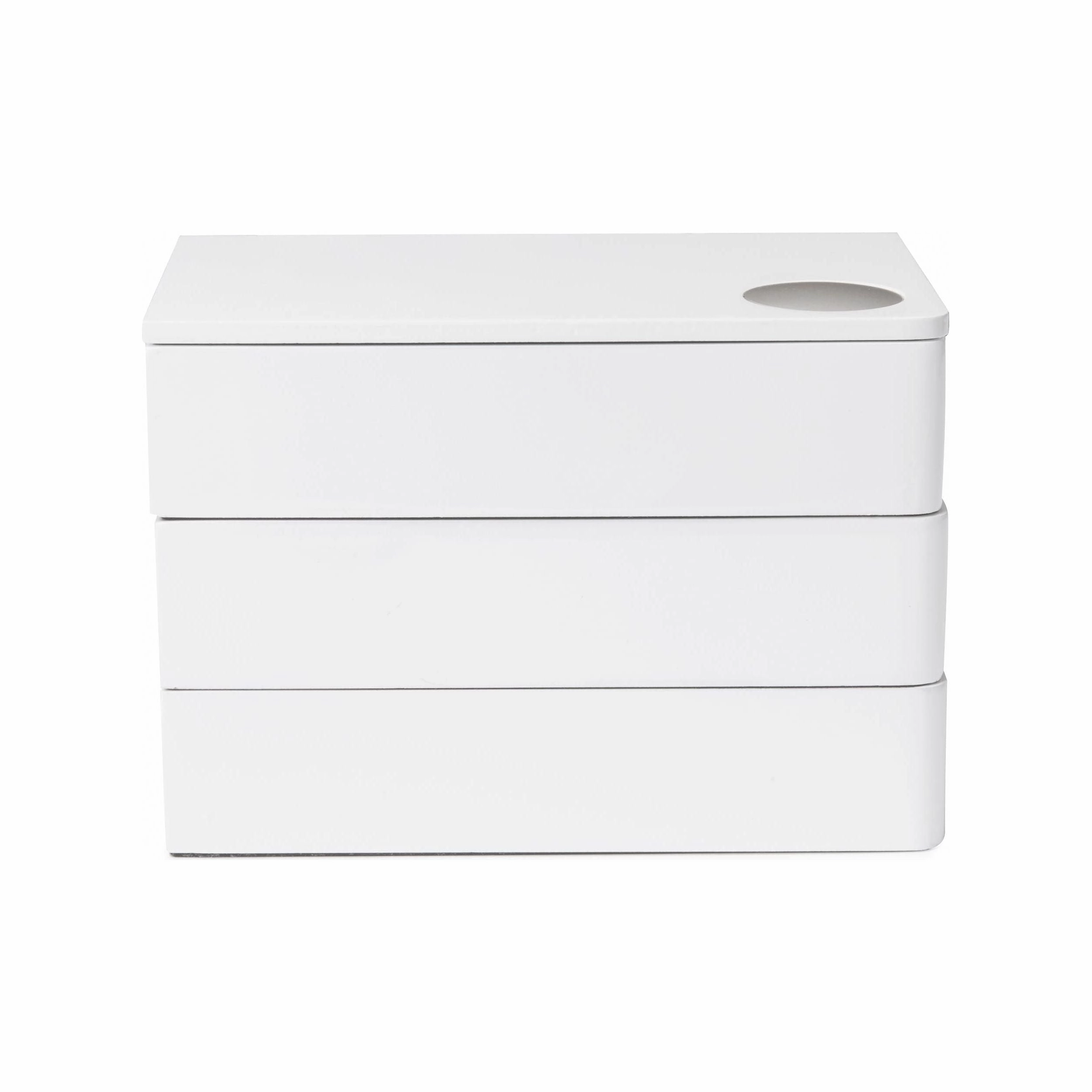 Spindle Jewelry Box