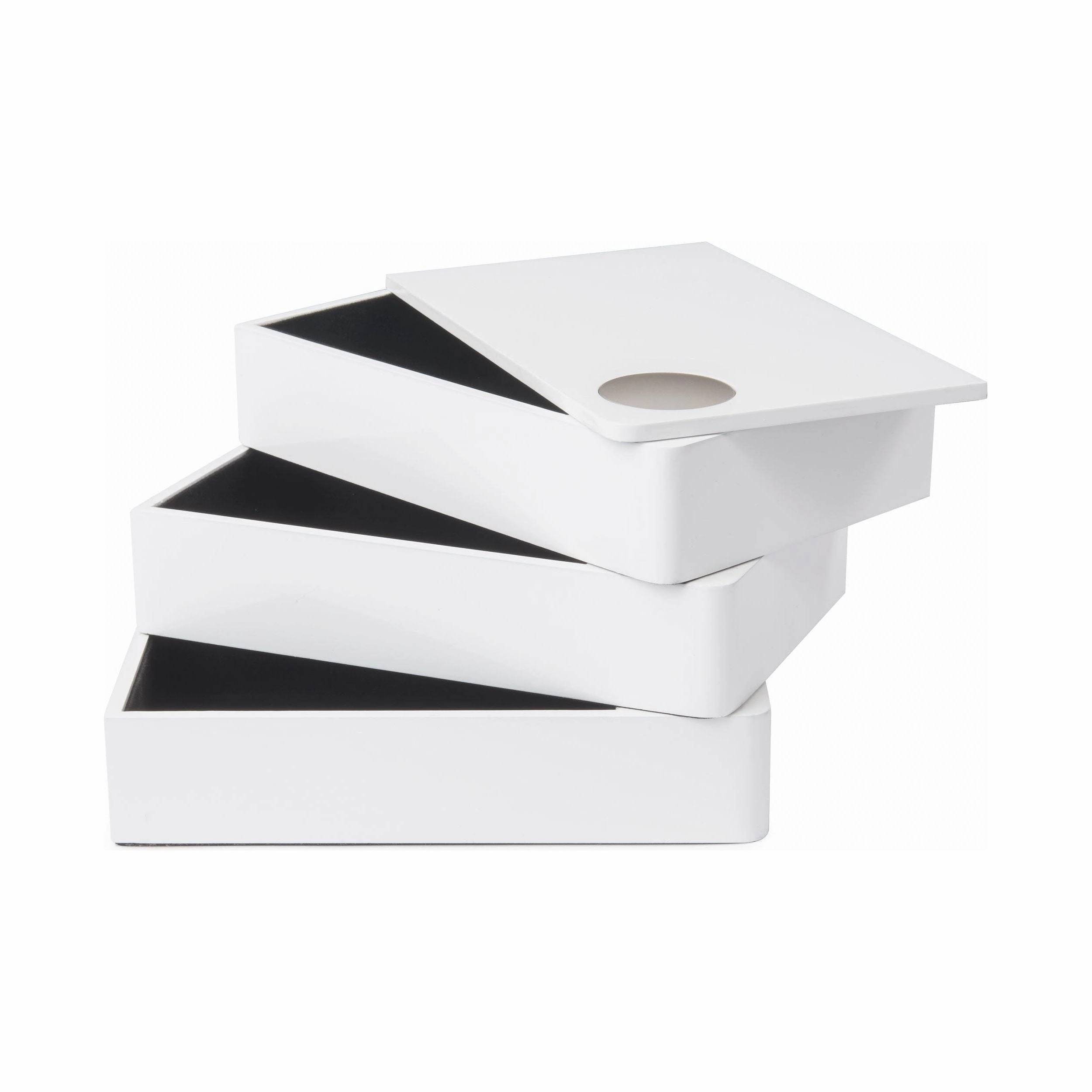 Spindle Jewelry Box