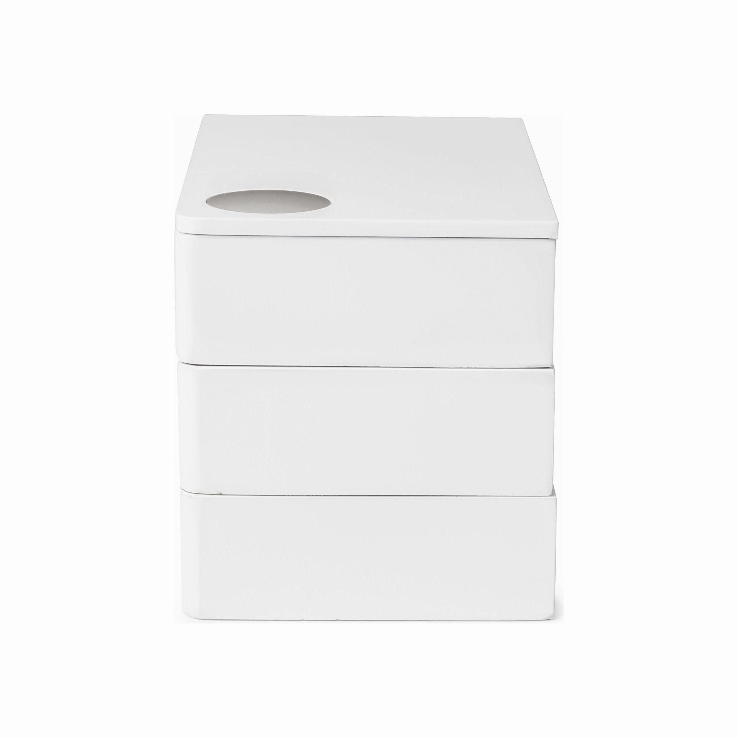Spindle Jewelry Box