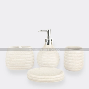 Spiral Bath Set Shower Curtain,Waterproof Curtain