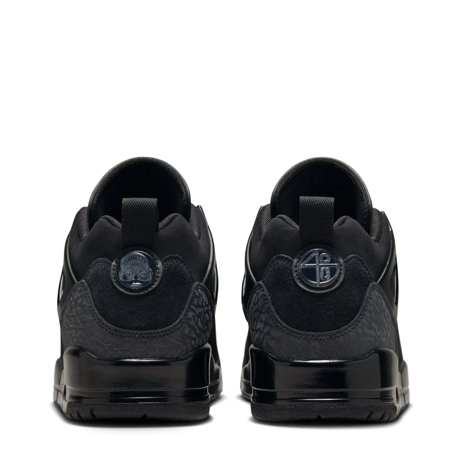 Spizike Low - Mens Shoes_Nike