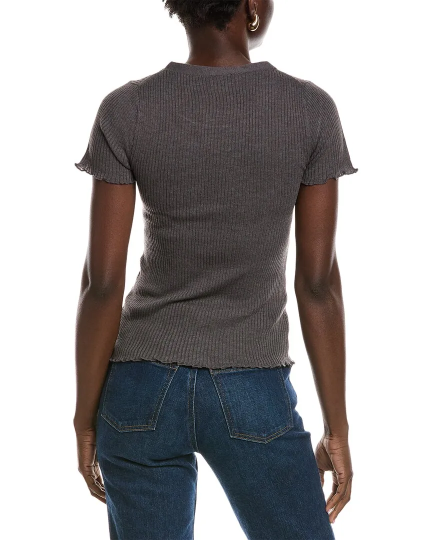 Splendid Joanna Ss Sweater