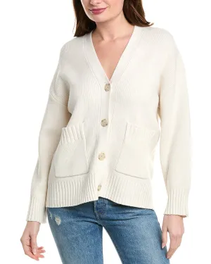 Splendid x @Cellajaneblog Button Front Cardigan