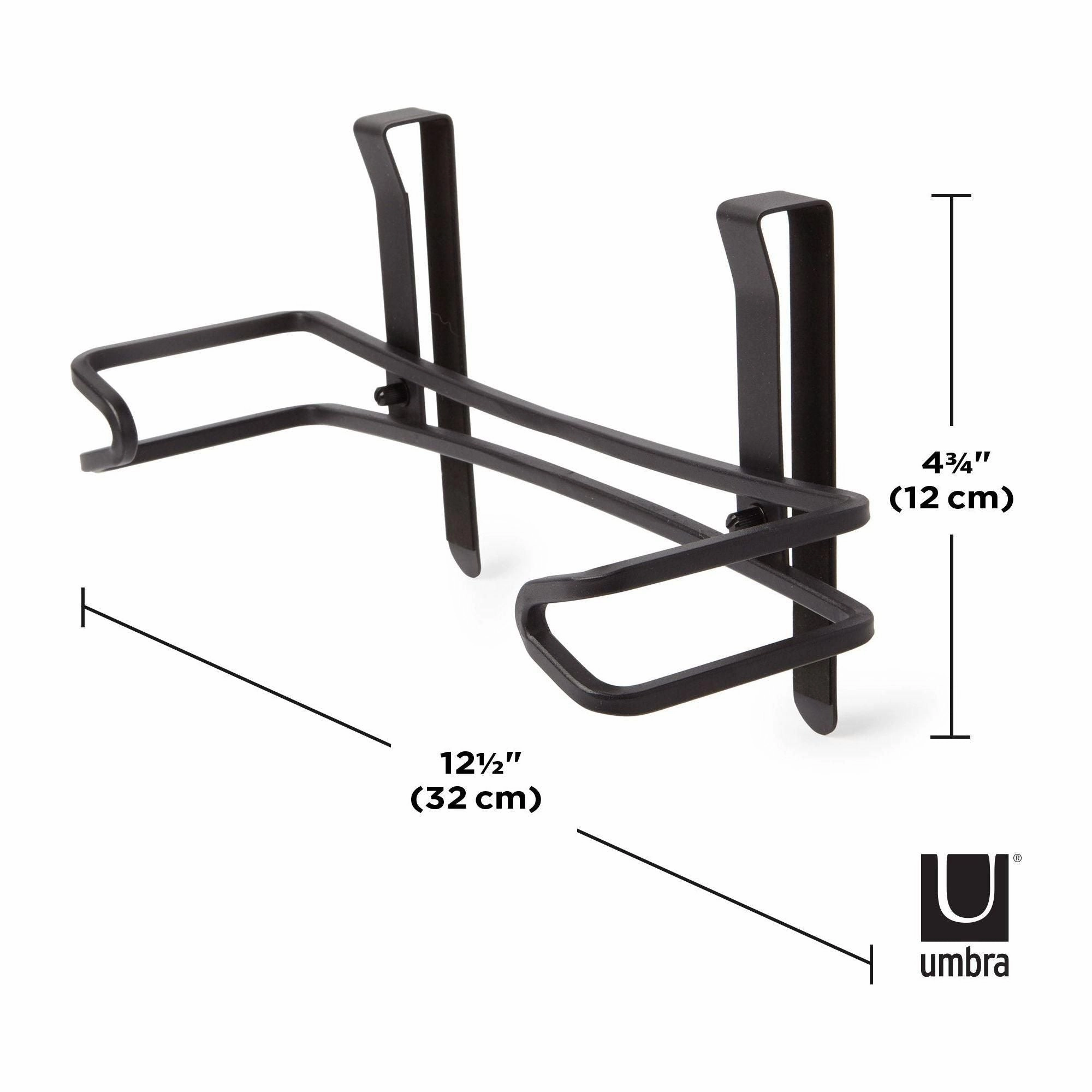 Squire Multi-Use Paper Towel Holder