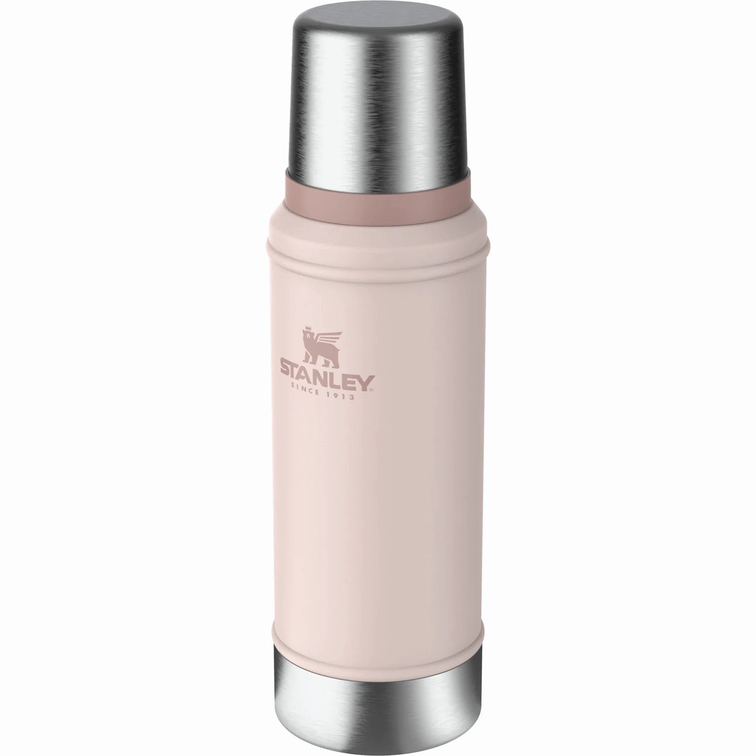 Stanley Classic Legendary Bottle | 0.75L in Rose Quartz