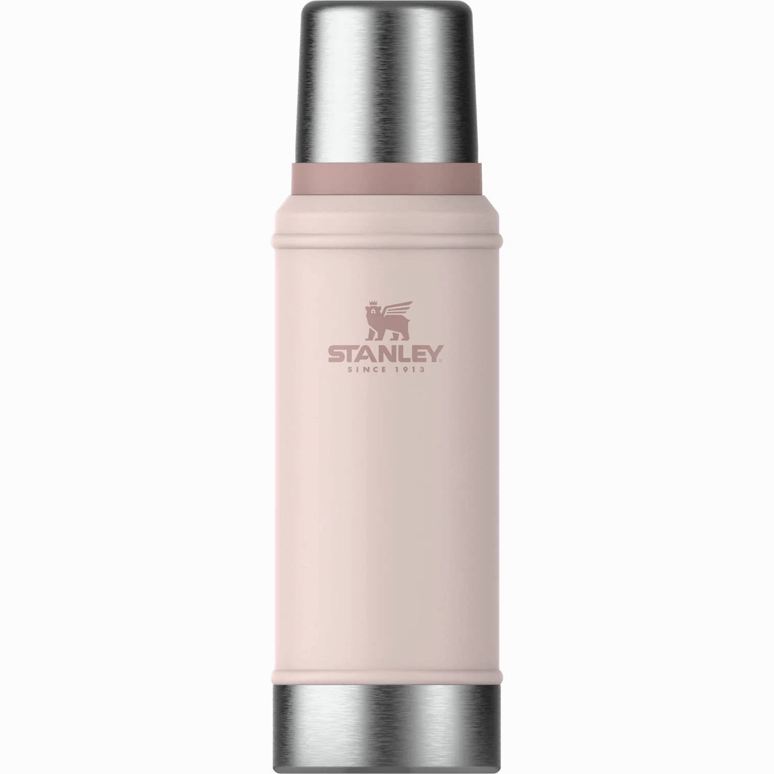 Stanley Classic Legendary Bottle | 0.75L in Rose Quartz