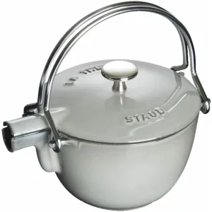 Staub 1.1L Tea Pot 1004028 table lamp, bedside lamp