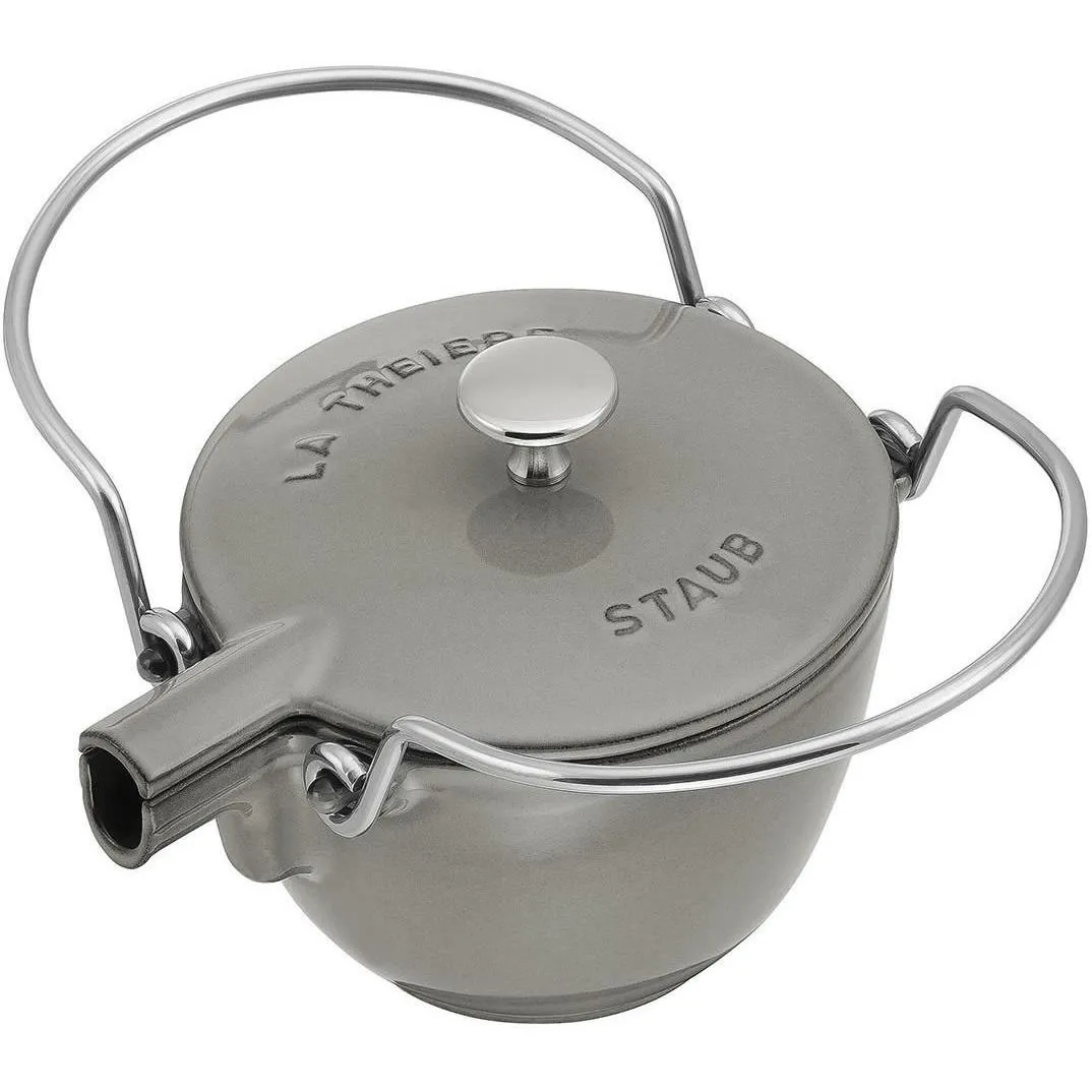 Staub 1.1L Tea Pot 1004028