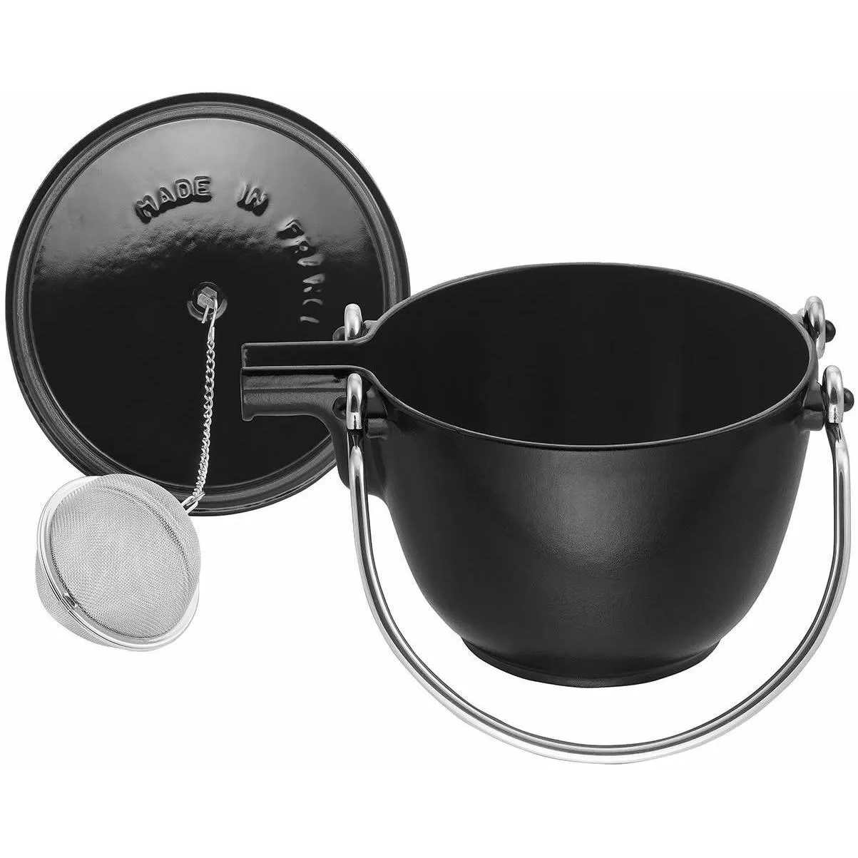 Staub 1.1L Tea Pot 1004030
