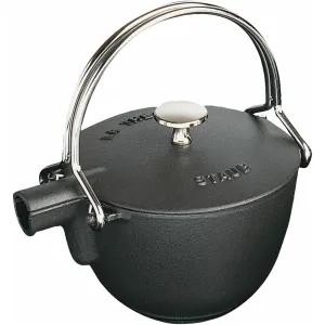 Staub 1.1L Tea Pot 1004030 table lamp, bedside lamp