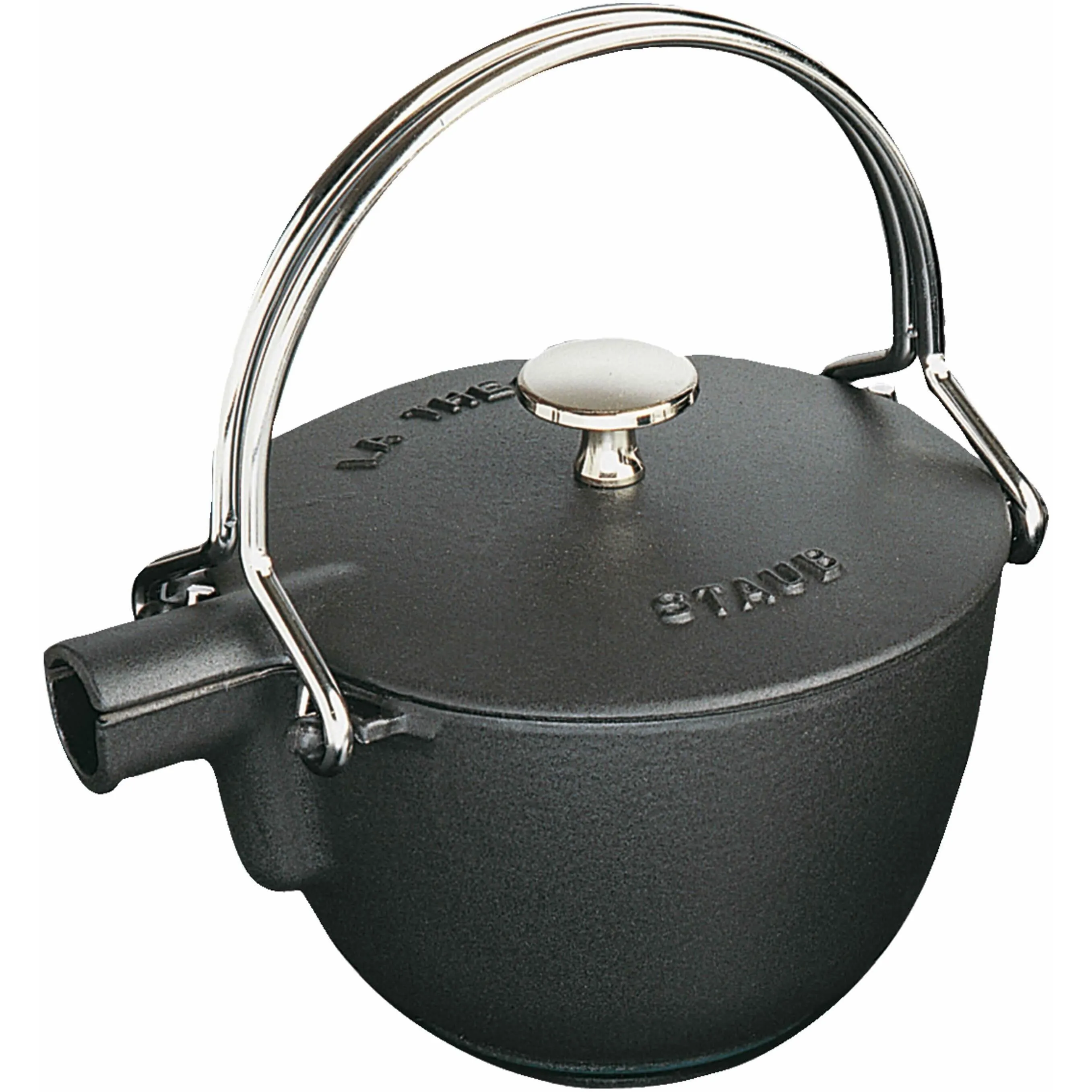 Staub 1.1L Tea Pot 1004030 table lamp, bedside lamp
