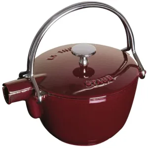 Staub 1.1L Tea Pot 1004034 table lamp, bedside lamp