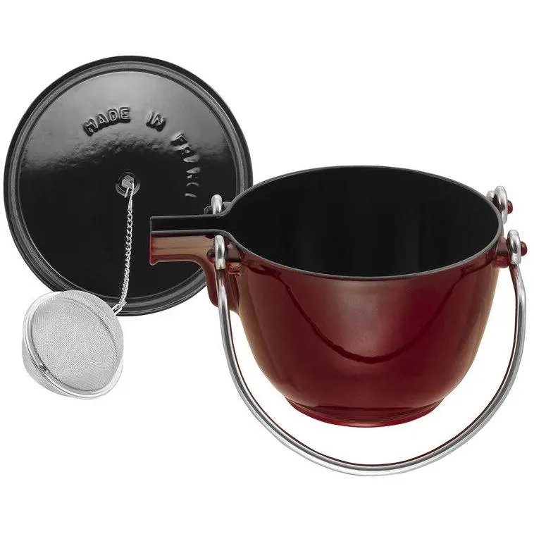 Staub 1.1L Tea Pot 1004034