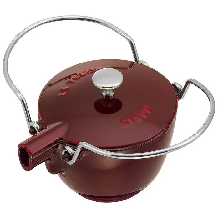 Staub 1.1L Tea Pot 1004034